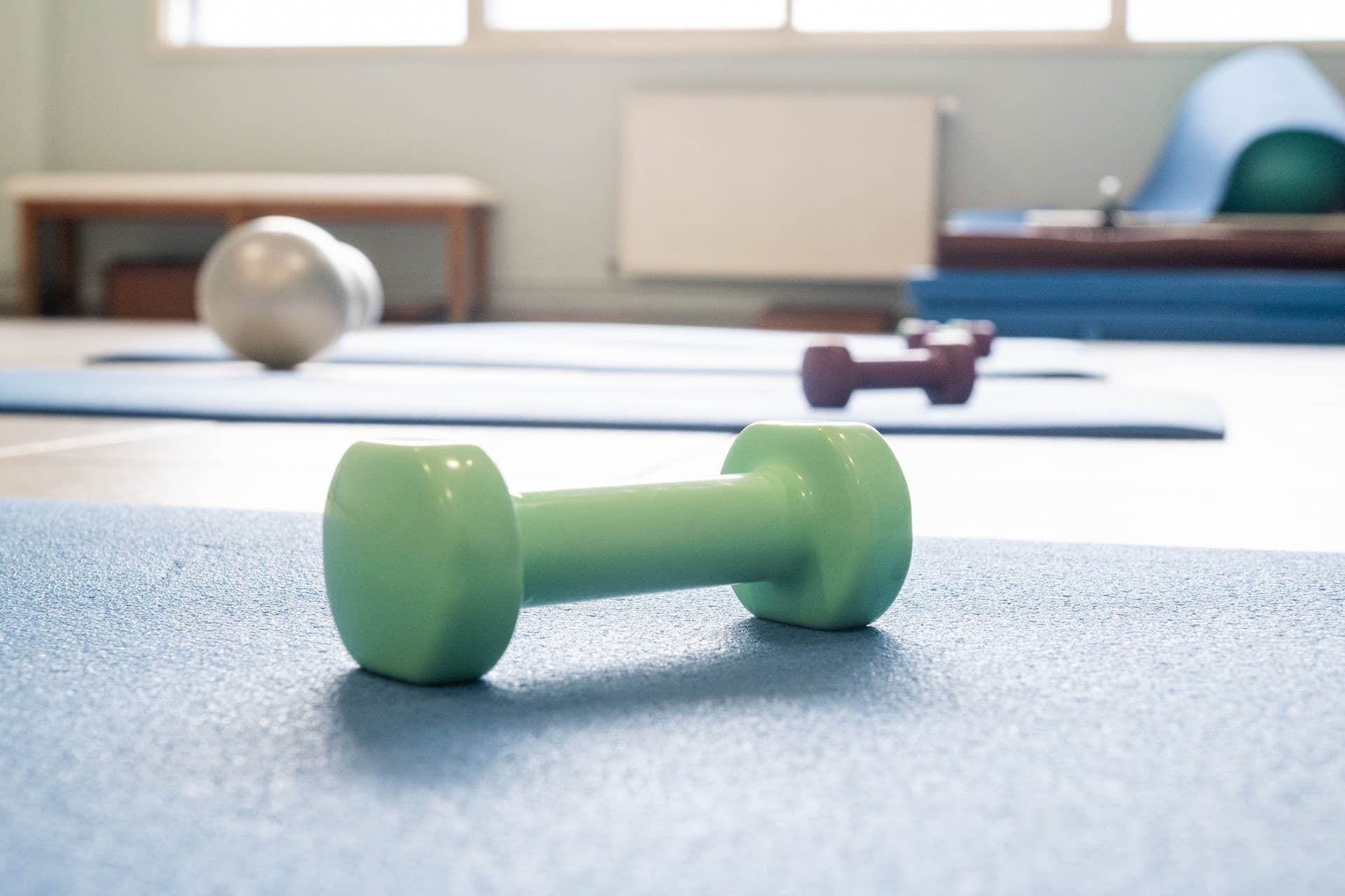 Nuestro centro de fisioterapia y osteopatía en Vigo en imágenes