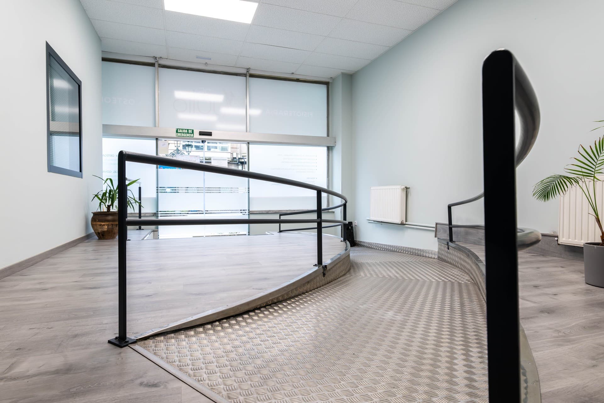 Nuestro centro de fisioterapia y osteopatía en Vigo en imágenes