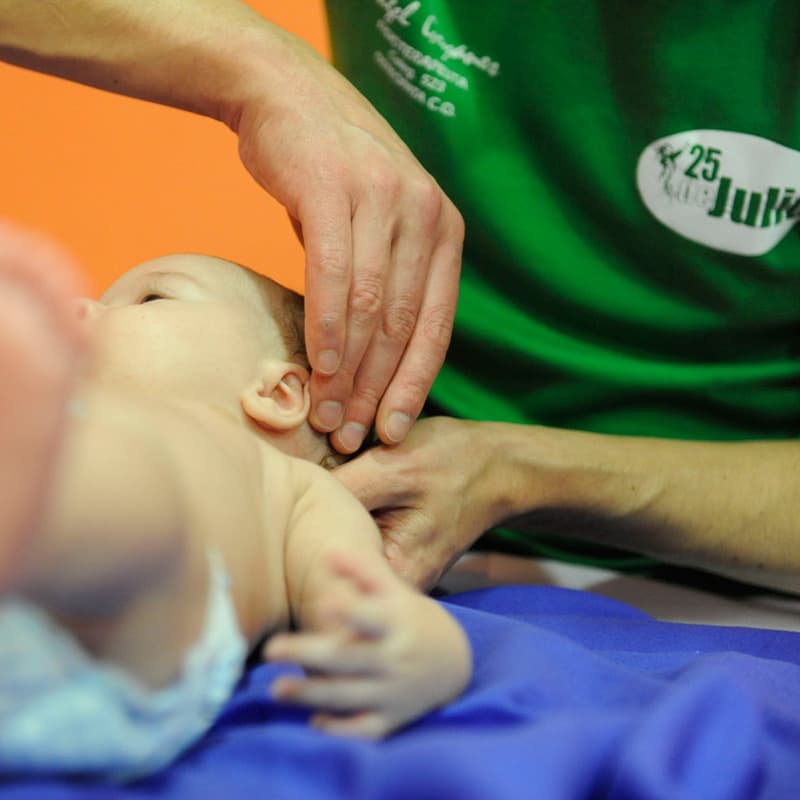 Nuestro centro de fisioterapia y osteopatía en Vigo en imágenes